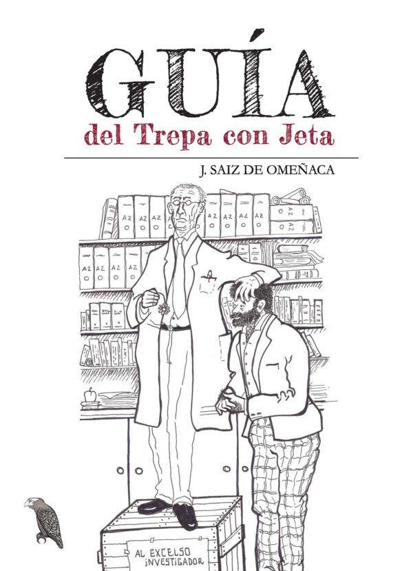 GUÍA DEL TREPA CON JETA 9788416799428