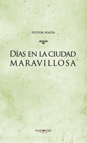 DÍAS EN LA CIUDAD MARAVILLOSA 9788416799701