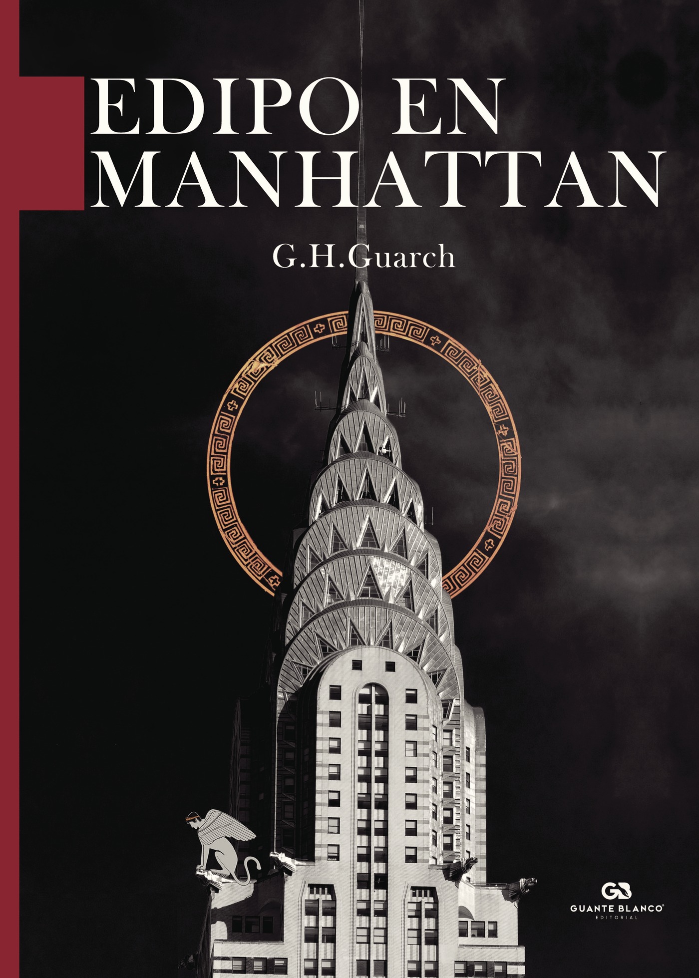 EDIPO EN MANHATTAN