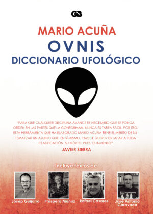 OVNIS. DICCIONARIO UFOLÓGICO