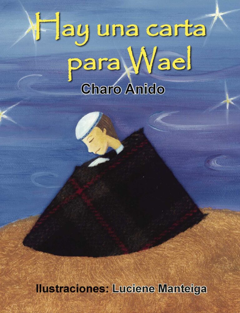 HAY UNA CARTA PARA WAEL