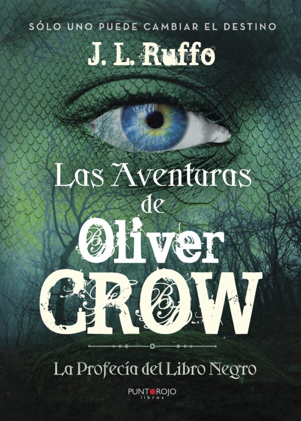 LAS AVENTURAS DE OLIVER CROW 9788416937004