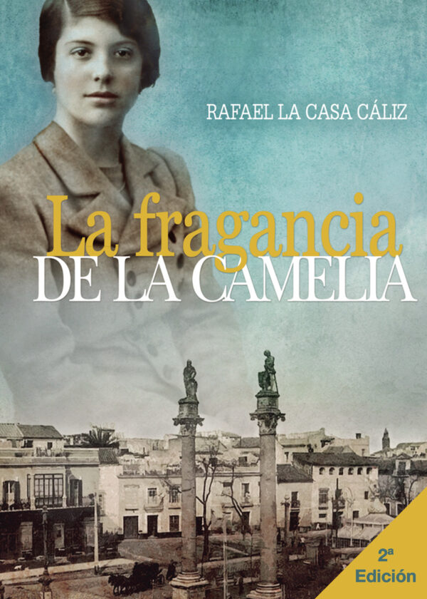 LA FRAGANCIA DE LA CAMELIA 9788416937172