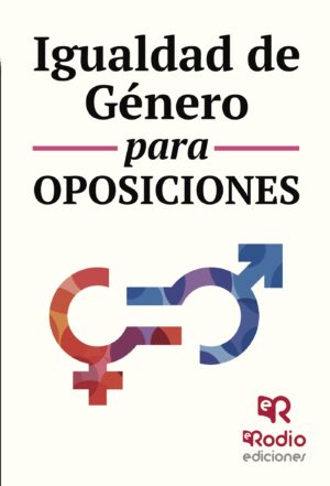 IGUALDAD DE GÉNERO PARA OPOSICIONES 9788416963539