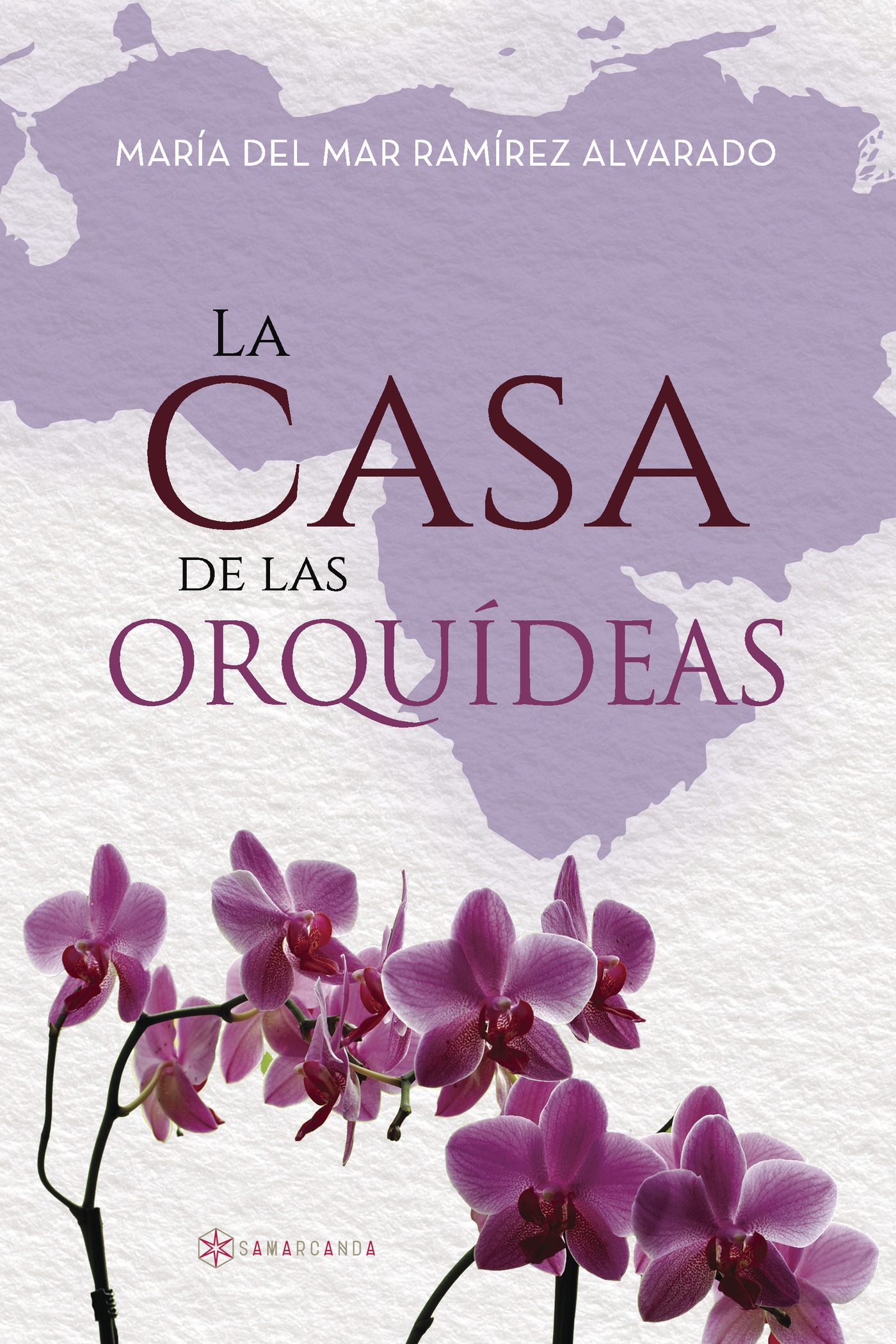 LA CASA DE LAS ORQUÍDEAS
