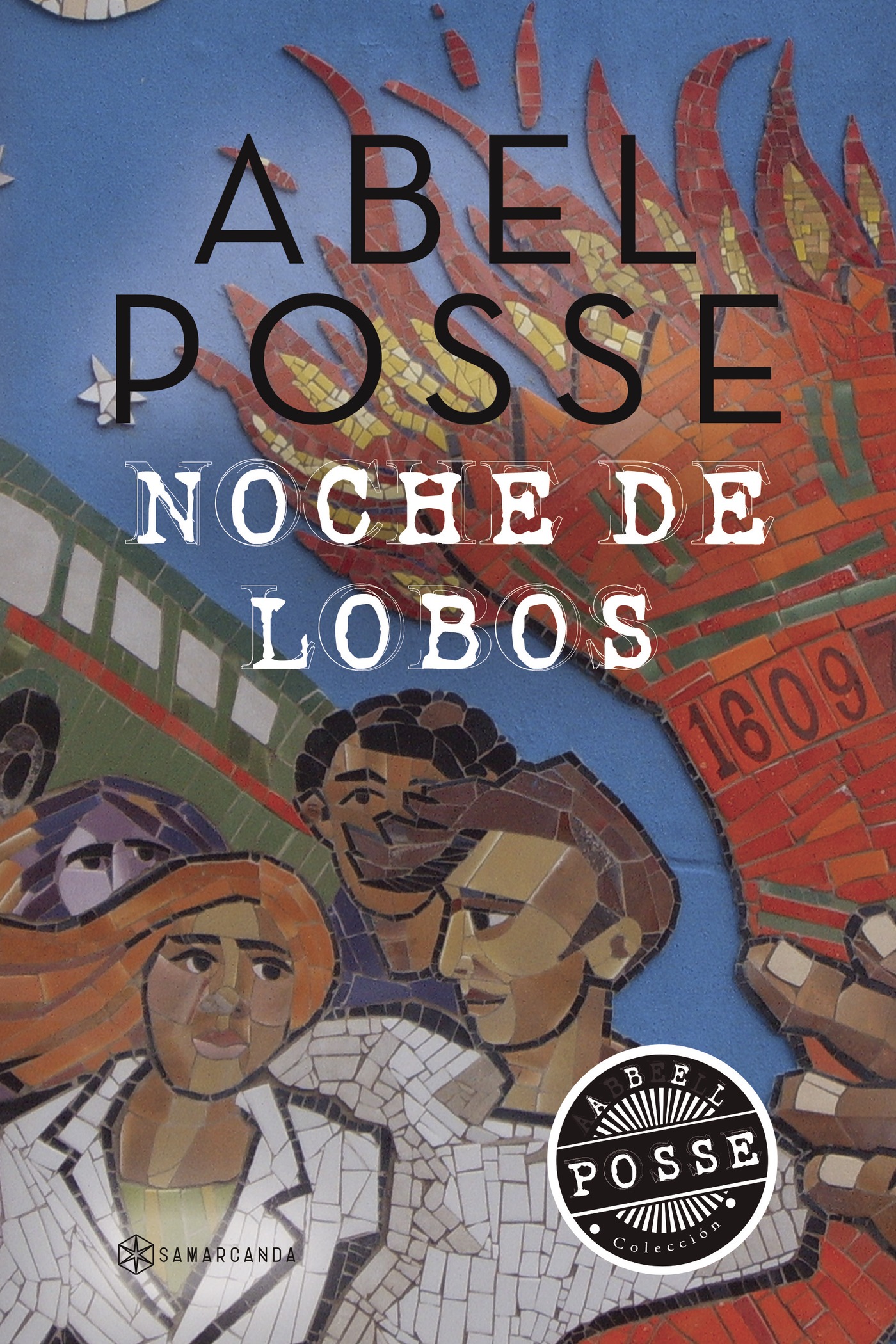 NOCHE DE LOBOS