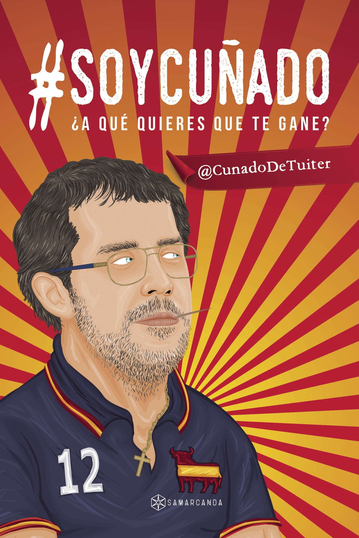 #SOYCUÑADO ¿A QUÉ QUIERES QUE TE GANE?