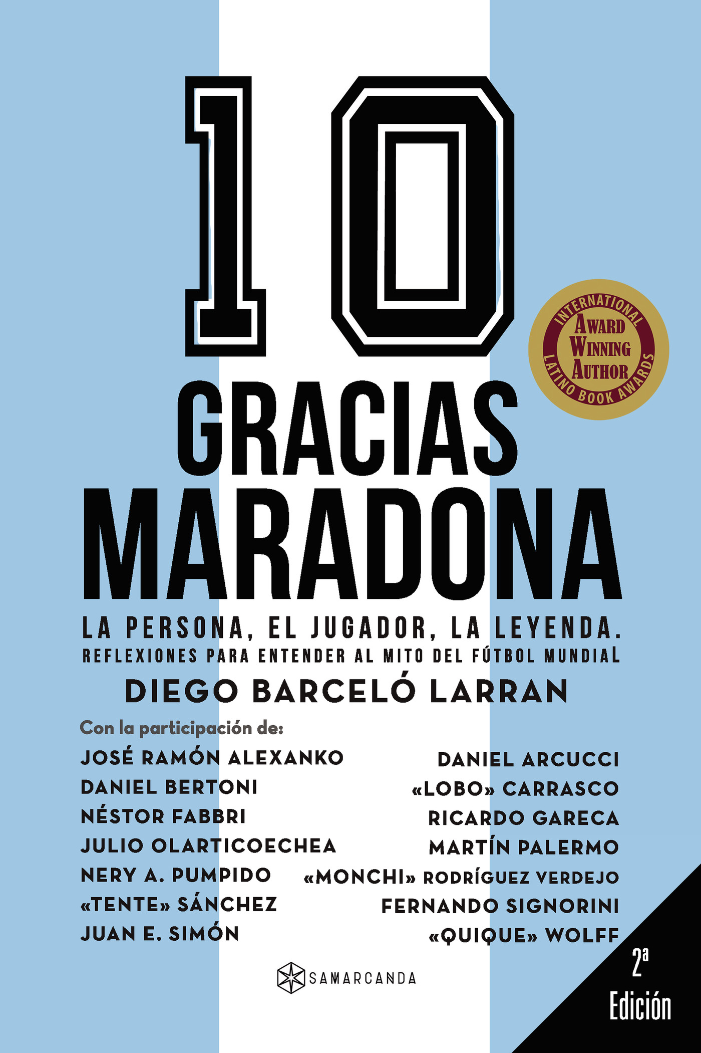GRACIAS MARADONA