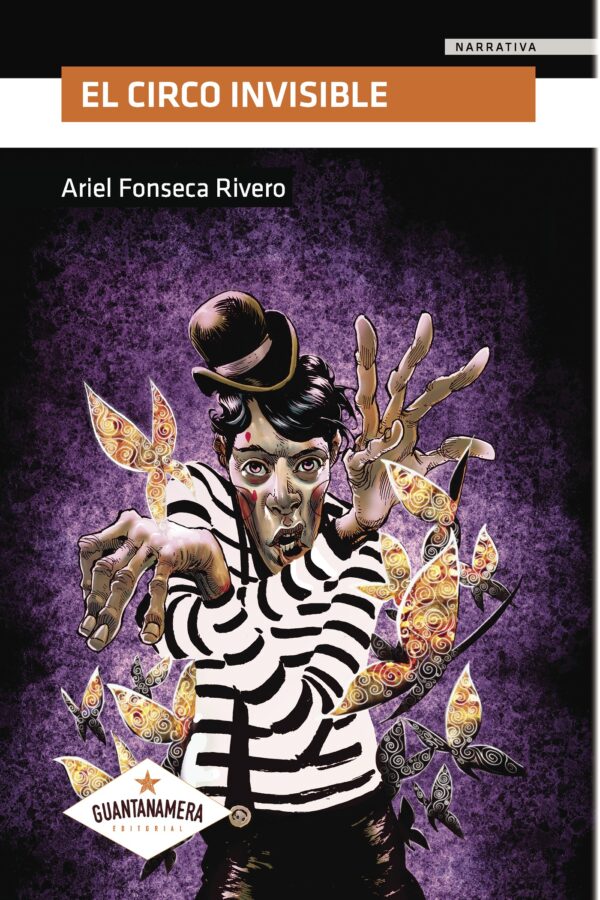 EL CIRCO INVISIBLE 9788417104313