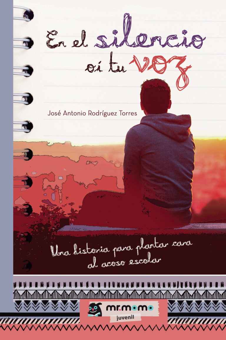 EN EL SILENCIO OÍ TU VOZ
