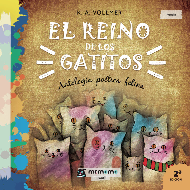 EL REINO DE LOS GATITOS