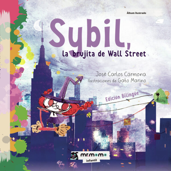SYBIL, LA BRUJITA DE WALL STREET 9788417105020