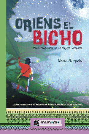 ORIENS EL BICHO 9788417105075