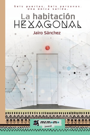 LA HABITACIÓN HEXAGONAL 9788417105143