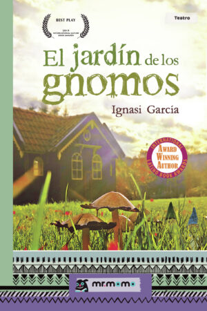 EL JARDÍN DE LOS GNOMOS 9788417105518