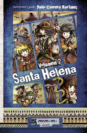 SANTA HELENA. VOLUMEN 2 9788417105532