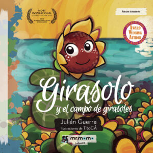 GIRASOLO Y EL CAMPO DE GIRASOLES 9788417105563