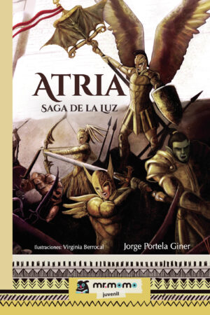 ATRIA 9788417105594