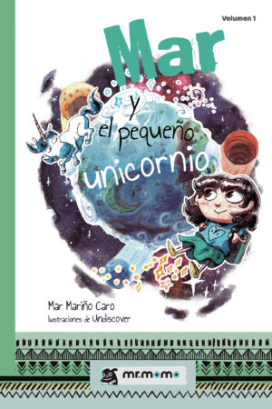 MAR Y EL PEQUEÑO UNICORNIO 9788417105617