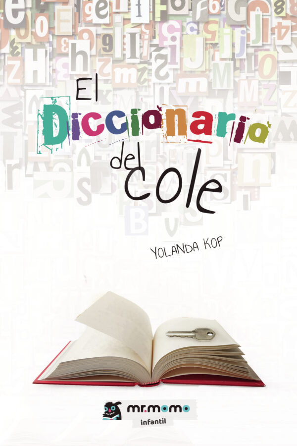 EL DICCIONARIO DEL COLE 9788417105785