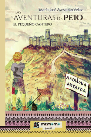 LAS AVENTURAS DE PEIO 9788417105822