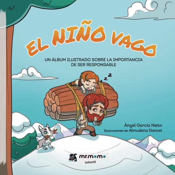 EL NIÑO VAGO 9788417105884