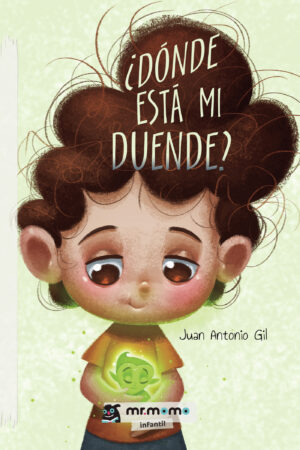 ¿DÓNDE ESTÁ MI DUENDE? 9788417105952