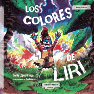 LOS COLORES DE LIRI 9788417105969