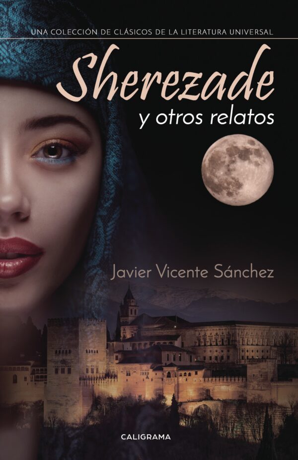 SHEREZADE Y OTROS RELATOS 9788417120054