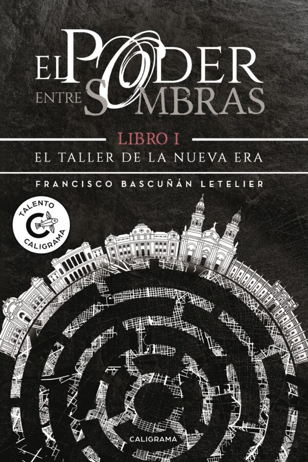 EL PODER ENTRE SOMBRAS 9788417120313