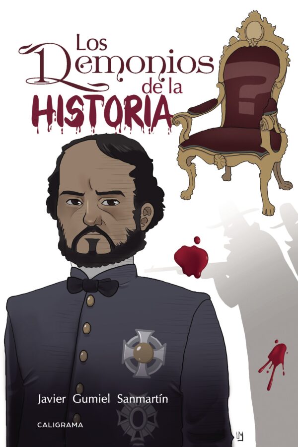 LOS DEMONIOS DE LA HISTORIA 9788417120474