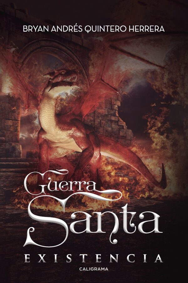 GUERRA SANTA 9788417120573