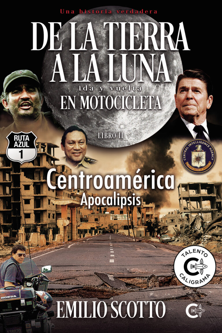 DE LA TIERRA A LA LUNA EN MOTOCICLETA 2