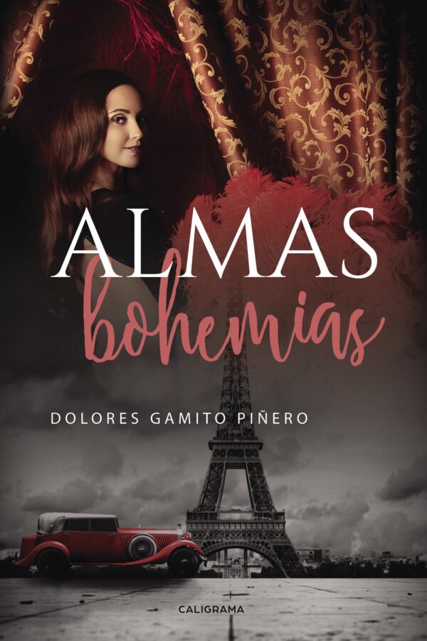 ALMAS BOHEMIAS 9788417120856