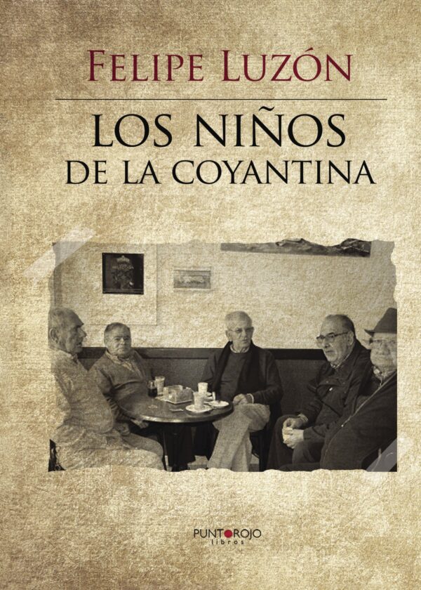 LOS NIÑOS DE LA COYANTINA 9788417148294