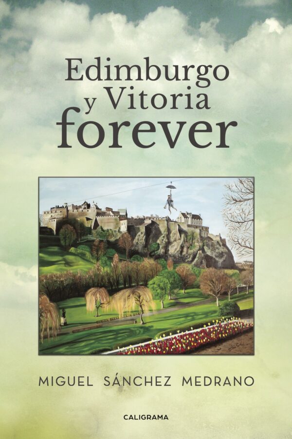 EDIMBURGO Y VITORIA FOREVER 9788417234041