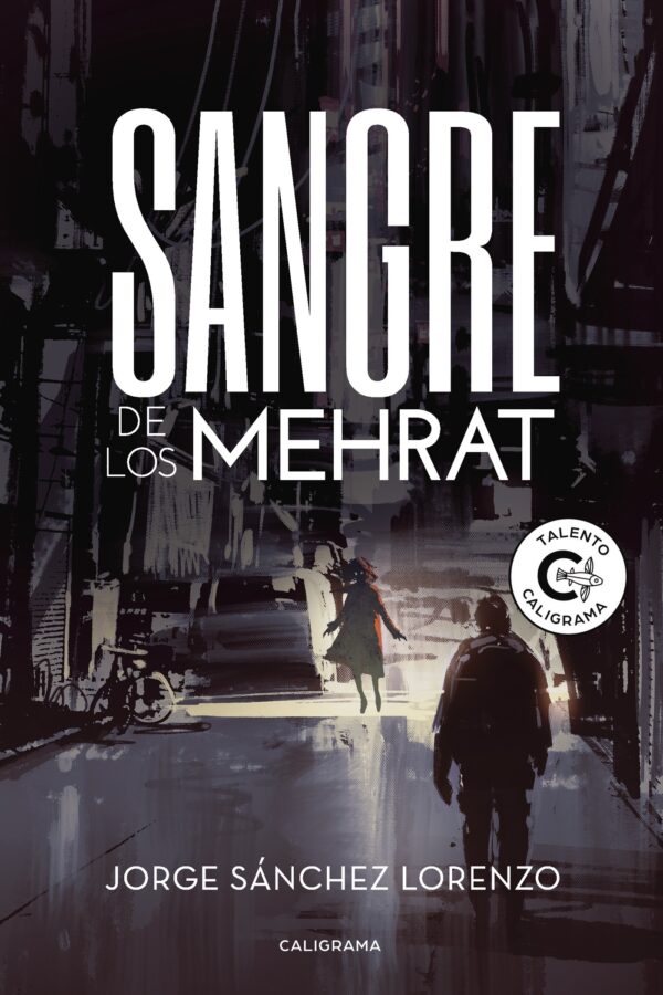 SANGRE DE LOS MEHRAT 9788417234072