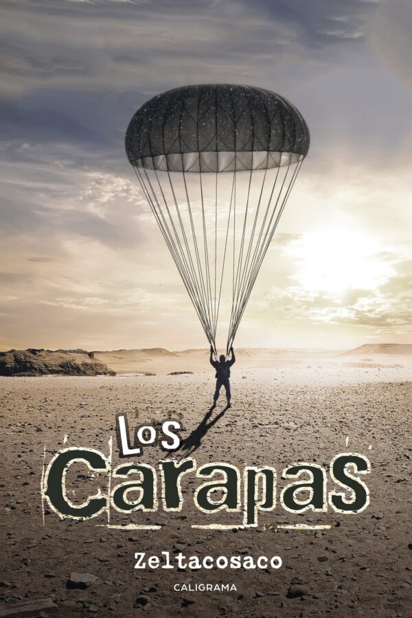 LOS CARAPAS 9788417234089