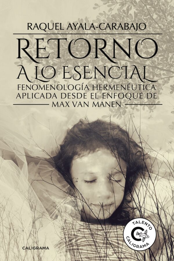 RETORNO A LO ESENCIAL 9788417234171