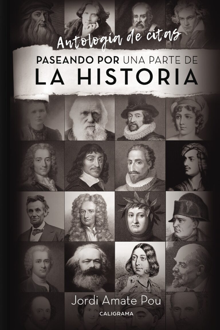 PASEANDO POR UNA PARTE DE LA HISTORIA