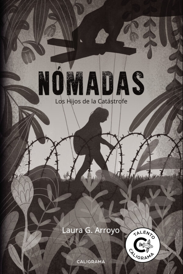 NÓMADAS 9788417234935
