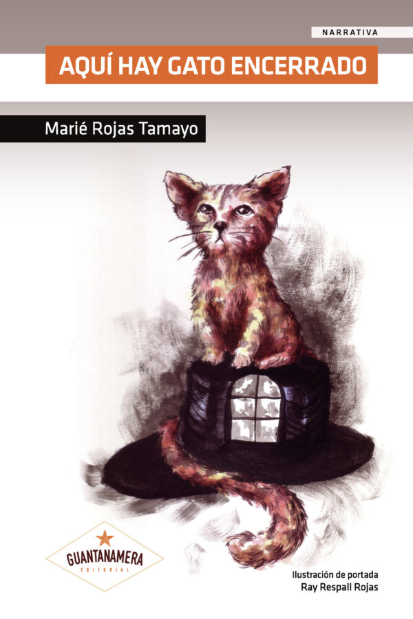 AQUÍ HAY GATO ENCERRADO 9788417283926