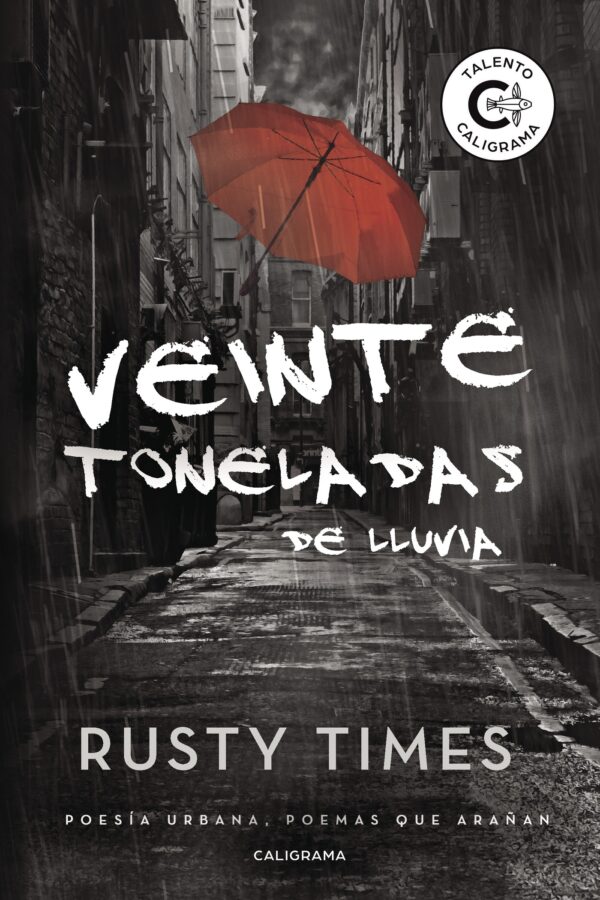 VEINTE TONELADAS DE LLUVIA 9788417321314
