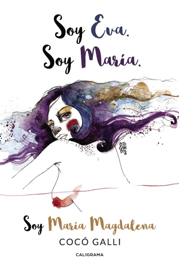 SOY EVA. SOY MARÍA. SOY MARÍA MAGDALENA 9788417335533
