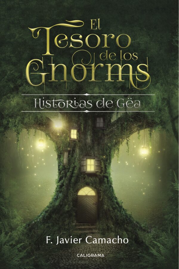 EL TESORO DE LOS GNORMS 9788417335755