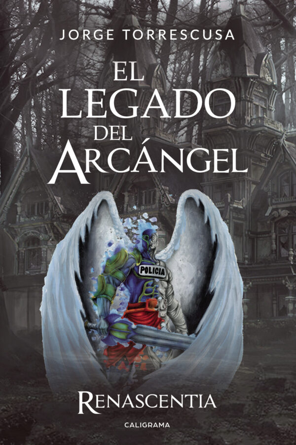 EL LEGADO DEL ARCÁNGEL 9788417335762