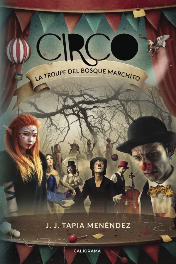 CIRCO 9788417335816