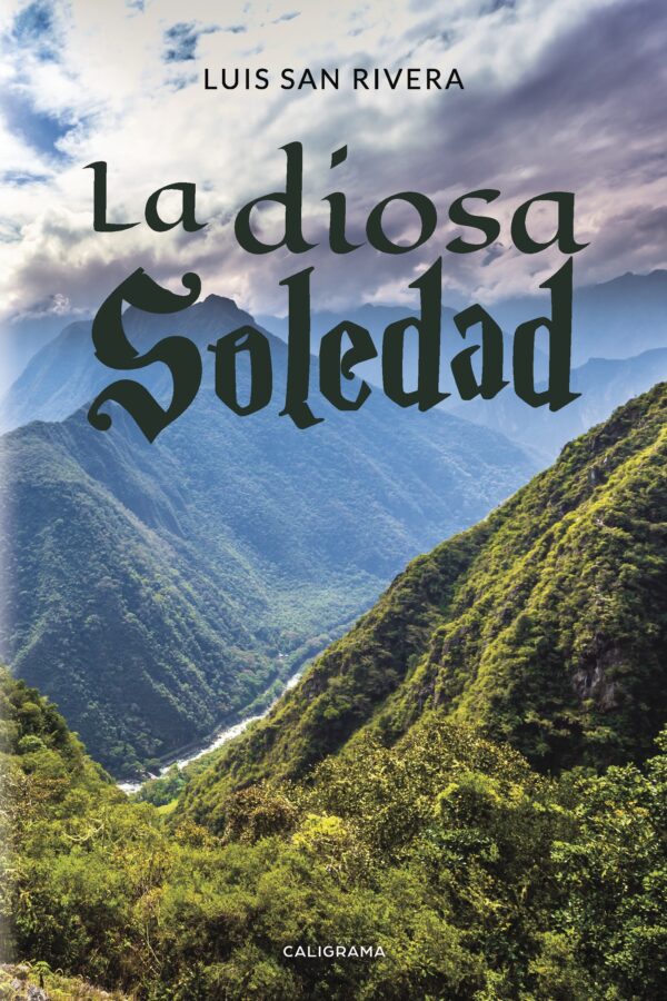 LA DIOSA SOLEDAD 9788417335854