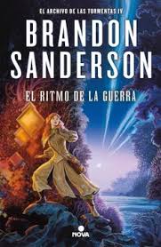 EL RITMO DE LA GUERRA (EL ARCHIVO DE LAS TORMENTAS 4) 9788417347932