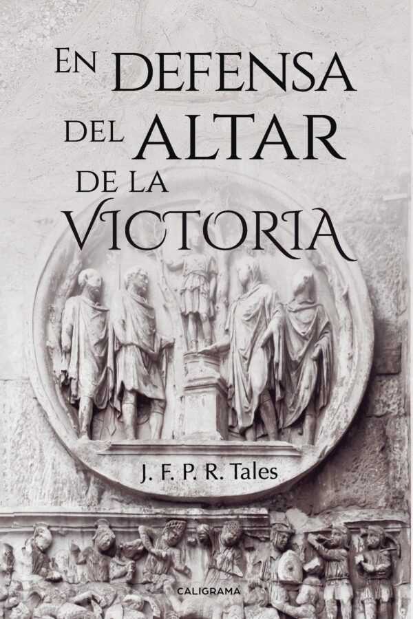 EN DEFENSA DEL ALTAR DE LA VICTORIA 9788417382001